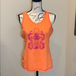 Puma women’s L Tank Top Hoodie